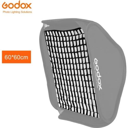 Godox 60x60cm / 24"x24" Honeycomb Grid for Godox S-type Studio Speedlite Flash Softbox (60*60cm Grid Only)
