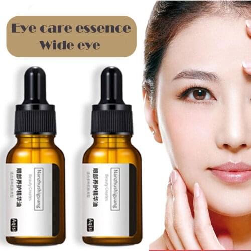 2019 Advanced Eye Essence Oil Lift-Firm Remove Puffiness Anti Wrinkle Eye Care