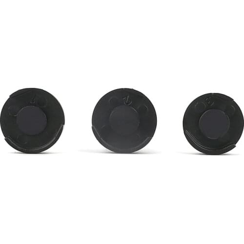 Britain Nuvo Plastic Saxophone Key cover Spare key cover excellent workmanship Original key cover