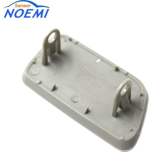 YAOPEI YAOPEI Engine Left Side Washer Nozzle Cover Assemble 51117111741 For BMW E60 E61 525i 528i 530i 550i