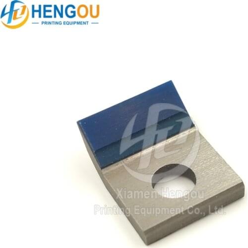 50 Pieces Steel MO GTO Printing Machine Parts Heidelberg MO GTO Gripper 69.011.727, 69.011.827
