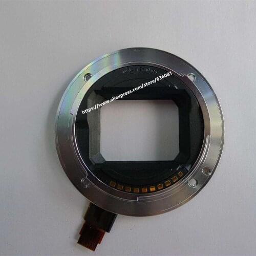 Repair Parts Lens Bayonet Mount Ring With Contact Point Cable A2063018A For Sony FE 90mm F/2.8 Macro G OSS , SEL90M28G