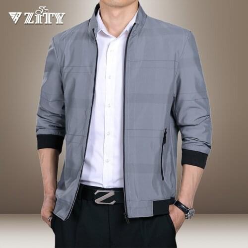 Mens Autumn Jackets ZITY China