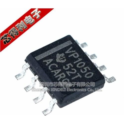 10pcs/lot Brand New & Original SN65HVD1050DR VP1050 Patch SOP8 Can Interface Chip