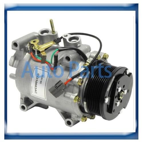 4 Seasons 57881 auto ac compressor for Honda CR-V 2.4L-L4 CO 10663AC 10349720 034972