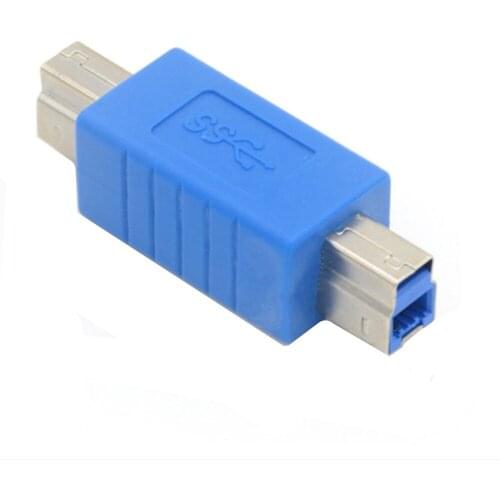USB 3.0 B male to B male Adapter