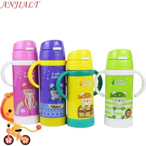 ANJIALT Children's Thermoses