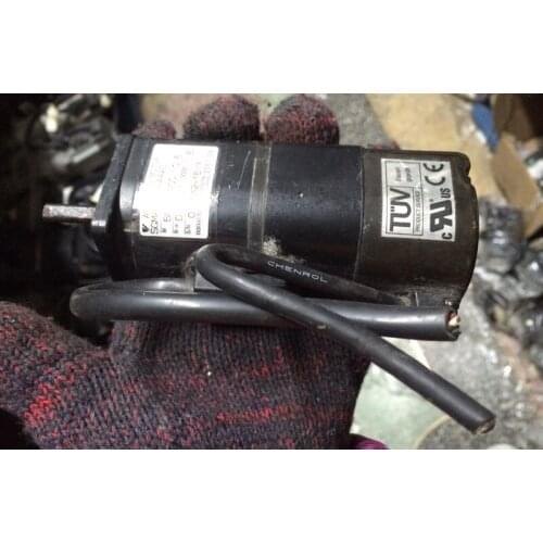 USED 100% TESTED AC SERVO MOTOR SGMAH-A5AAAAC