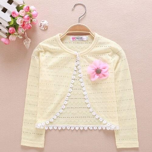 Кардиганы для девочек Changbvss China At AliExpress