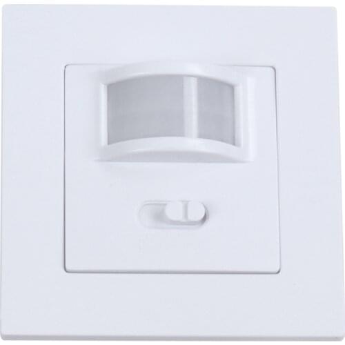 Occupancy Sensor PIR Motion Light Switch Presence Detection - Selection Switch Promotion