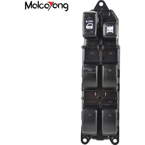 84040-60090 Master Ppwer Window Regulator Switch For Toyota Land Cruiser Lexus LX470 2002-2007 8404060090
