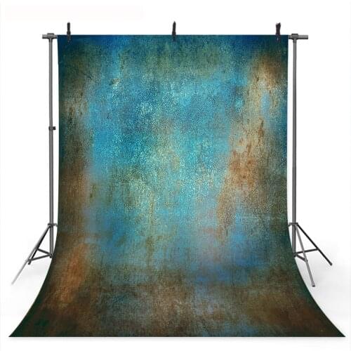 Blue Abstract Texture Photography Backdrop Photo Studio Character Newborn Baby Children Portrait Background Professional Props