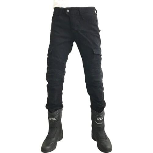Motorcycle High quality with mat! Breeches/pants/pants Bike rider offroad off-ROad pAnts