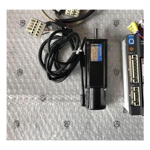 P50B04005JCP00 servo MOTOR , used one , 85% appearance new , test goods , free shipping