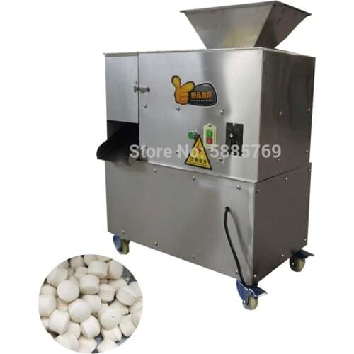 Steamed bun bread momo manto dough ball divider shaping forming maker making machine for good price