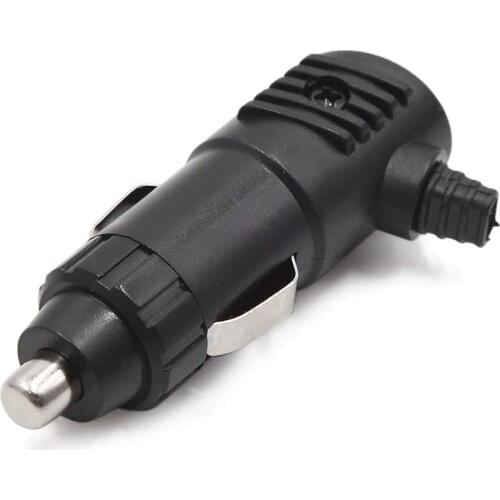 Car Cigarette Lighter Charger Socket Power Plug Outlet Adapter Connector 12V 24V