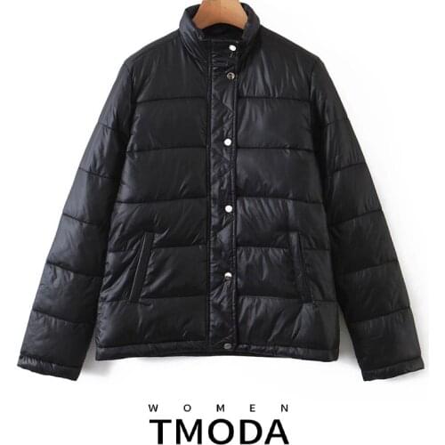 T MODA Women's Autumn Parkas