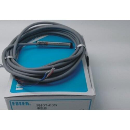Taiwan new original FOTEK Small Photoelectric Sensor PH07-03N