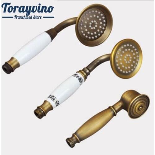 Torayvino Shower Heads