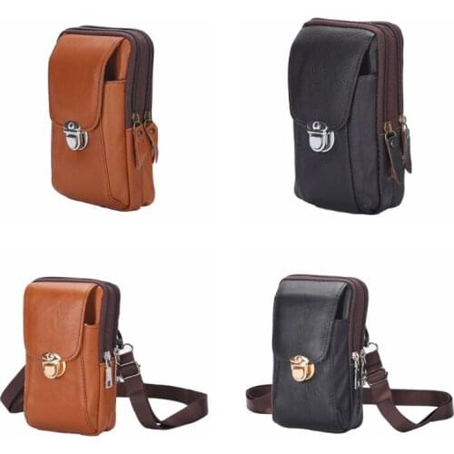 Waterproof Sling Anti-theft Chest Waist Bags Lightweight Travel Sport Diagonal Shoulder Storage for Men Women S14 21 Dropship