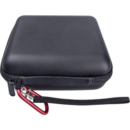 Hard EVA Storage Bag Portable Carrying Case Protection Box for Cricut Easy Press Mini Heat Press Machine Accessories