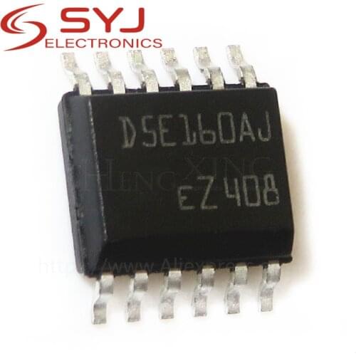 1pcs/lot VND5050AJ VN5050J D5050AJ D5050J VND5E160AJ D5E160AJ D5E160MJ D5E160J D5E160 HSSOP-12 In Stock