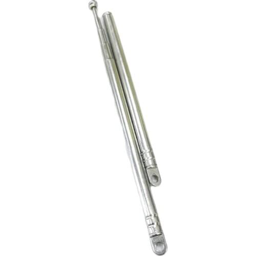 1pcs radio antenna ku-898 extensible antenna Telecontrol antenna loudspeaker 275mm
