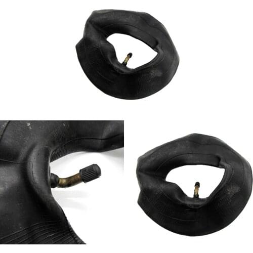 2Pieces/Pack Rubber Inner Tube 3.50 / 4.10 - 4'' For 47cc 49cc Mini Quad Bike ATV - Heavy Duty High Temperature Resistance