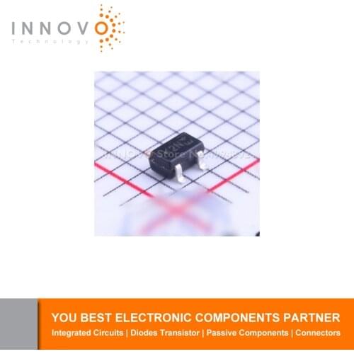 50pcs/lot MMST3904-7-F MMST3904-7 MMST3904 K2N SC70-3 New original