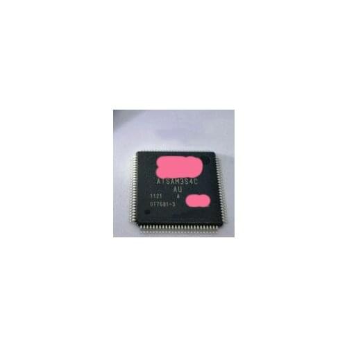 ATSAM3S4CA-AU ATSAM3S4C-AU ATSAM3S4C qfp100 5pcs