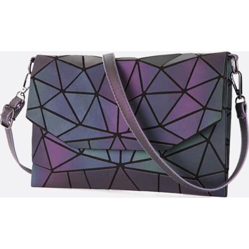 BADENROO Women's Silver Clutches