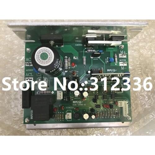 Free Shipping Meili JM-6801B SDK-D008-M Motor Controller WNQ treadmill motherboard driver control board suit more China Brand