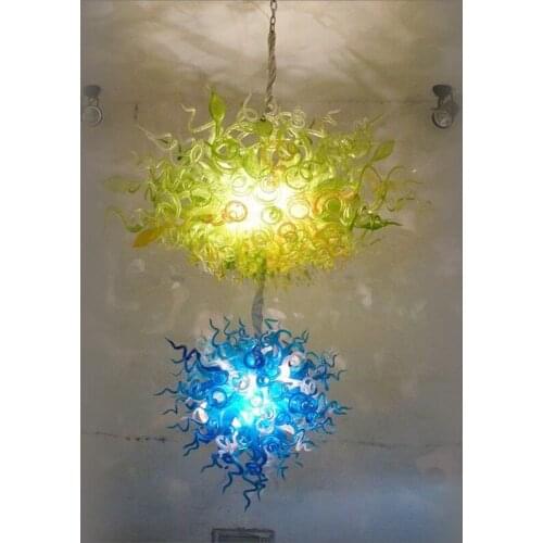 Hotel Big French Vintage Chandelier New Arrival Warranty Italian Designer Glass Pendant Light