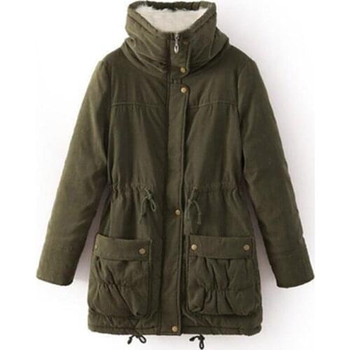 Coldker Women's Straight Down Jackets