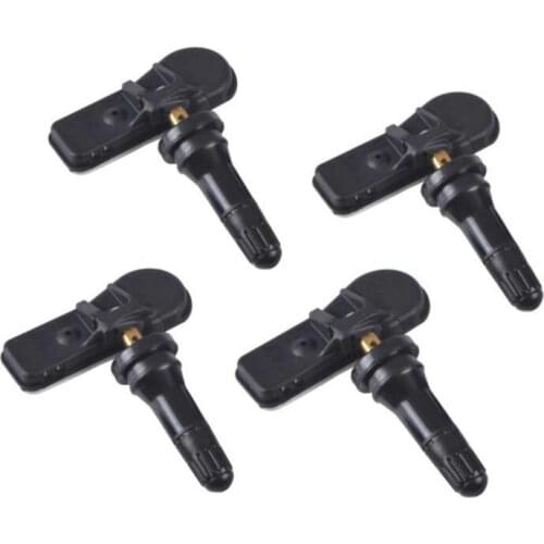 4 Pieces Tire Pressure Sensors TPMS 52933-C1100 52933C1100 for Hyundai Tucson Sonata I20 Creta 2016-2020 433Mhz