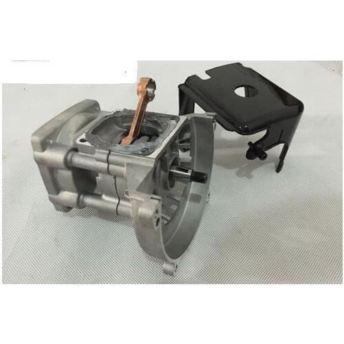 32cc Engine Parts Crankcase with Crankshaft Set Fit for 1/5 HPI ROVAN ROFUN KM GTB TS BAJA Losi 5ive T