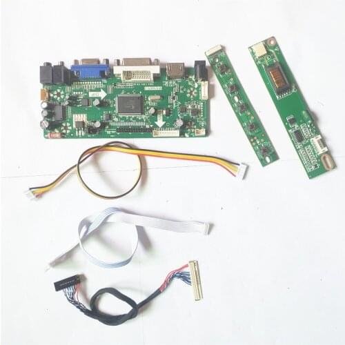 For LP141WP1-TLB8/TLB9 LCD monitor panel LVDS 30Pin CCFL M.NT68676 controller board 1440*900 14.1" VGA HDMI-Compatible DVI