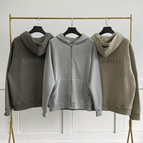 HAIMAITONG Men's Zip Hoodies