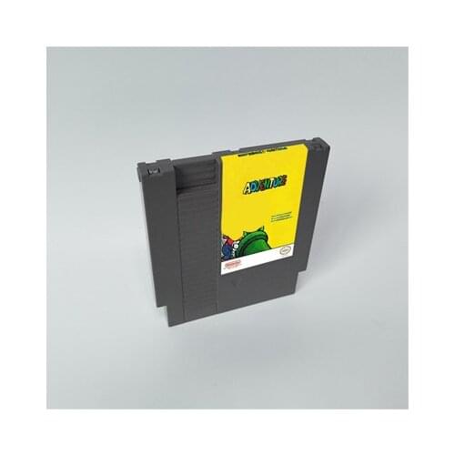 Mari Adventure - 72 pins 8 bit game cartridge
