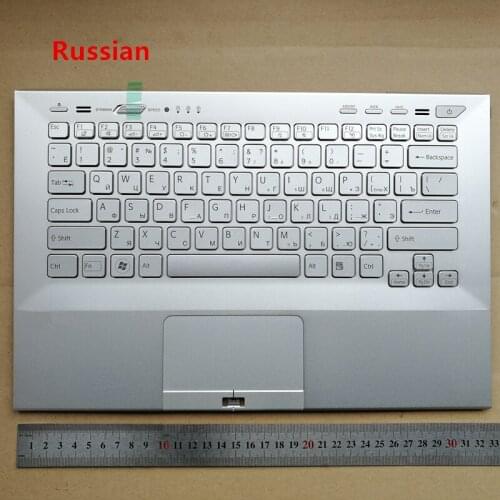 Russian/sp/la/gr/cz/TI backlit new laptop keyboard for SONY SD100C SD19EC SD1S2C SA4S2C SA4S3C SA4S4C VPCSB PCG-41217T 41215T