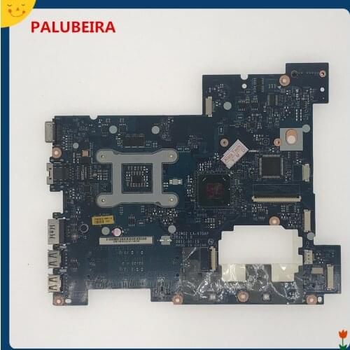 PALUBEIRA PIWG2 LA-675AP Laptop Motherboard For Lenovo G570 (Without HDMI Port) Laptop Motherboard HM65 UMA DDR3 REV: 1.0 DDR3