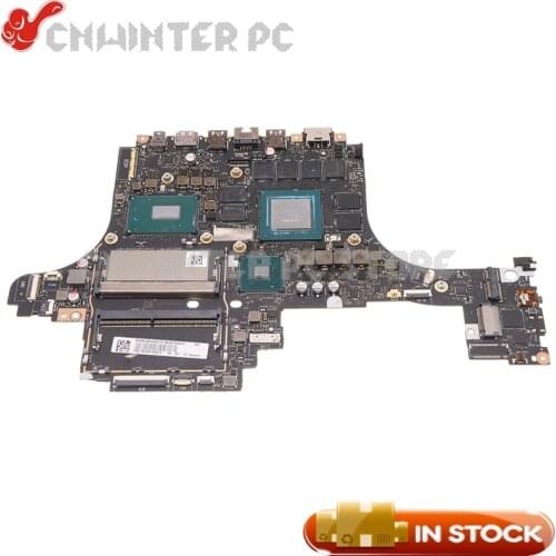NOKOTION 5B20S41627 ELPY5 ELPY7 LA-G132P For Lenovo Legion Y740-15ICHG Laptop Motherboard SR3YY I7-8750H RTX 2080 8GB