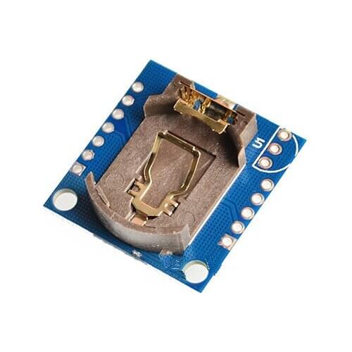 100pcs I2C RTC DS1307 AT24C32 Real Time Clock Module 51 AVR ARM PIC FOR arduino