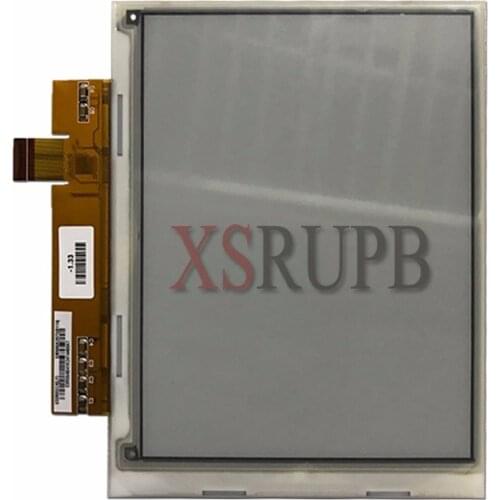 Original new 6'' EPD E-ink paper for LBook V3 LBook eReader V3 E-book LCD Display