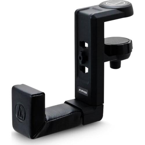 Original Audio-technica AT-HPH300 Headphone Hanger For Headphones AH-M20X ATH-M30X ATH-M40X ATH-M50X ATH-M60X Etc