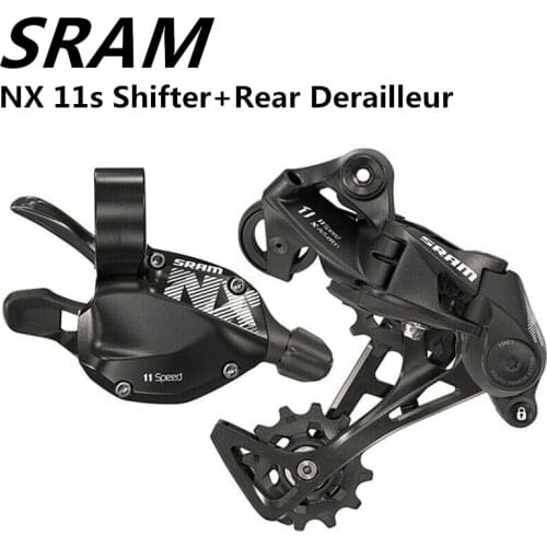 SRAM NX Rear Derailleur Long Cage 11 Speed With NX Shifter 11s Groupset For Mountain Bike