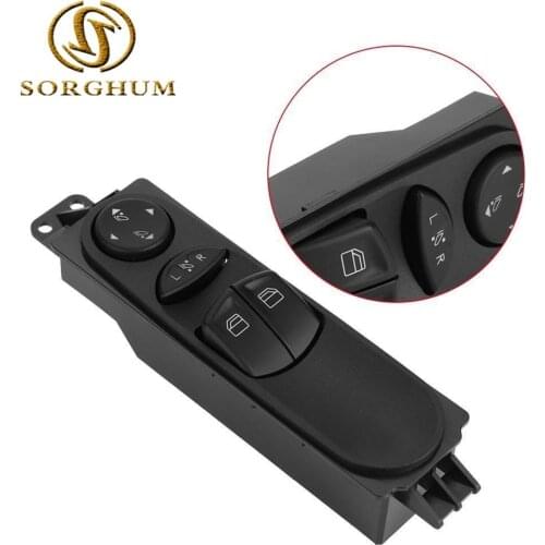 Power Window Switch For Mercedes-Benz W639 VIANO 3.2L 3.5L VITO 3.2L 6395451013 A6395451013
