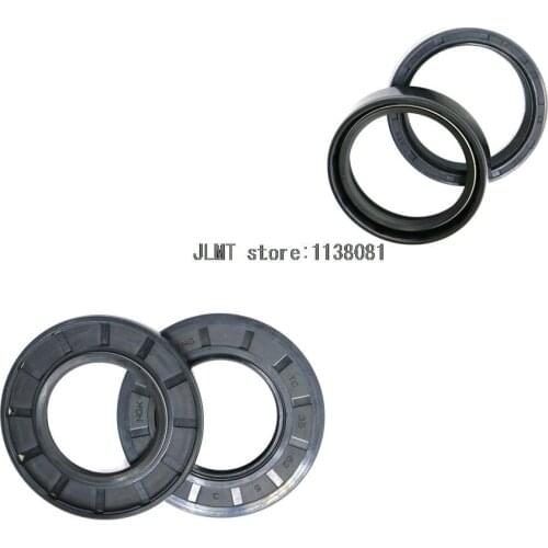 Fit HONDA 250 CR R 1992 - 1995 43X55X9 43 55 9 mm Fork Oil Seal