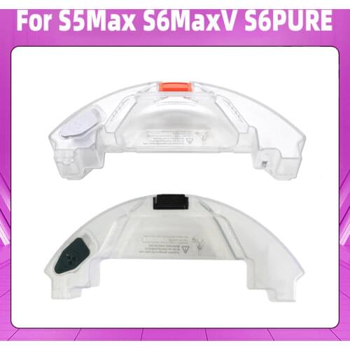 1PCS Vacuum Cleaner Part Electrically controlled water tank for Roborock S5 MAX Accessories Water Box S65MAX S50 MAX S55 MAX