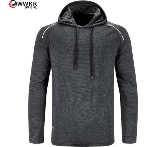 WWKK Hoodies Sweatshirt Training Tracksuit Sports Sweatshirt 2021 Summer Japanese Casual Loose Jumper Gym Bodybuliding Joging